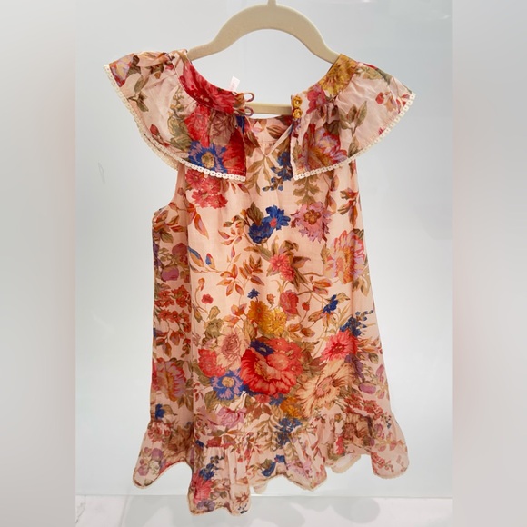Brand new girls Zimmermann dress - Picture 6 of 9